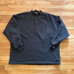 Essentials Fear Of God Mockneck Sweater Size Large